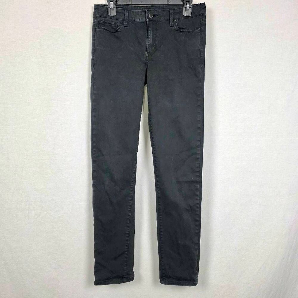 Calvin Klein Jeans Women’s 8 Black Stretch Skinny